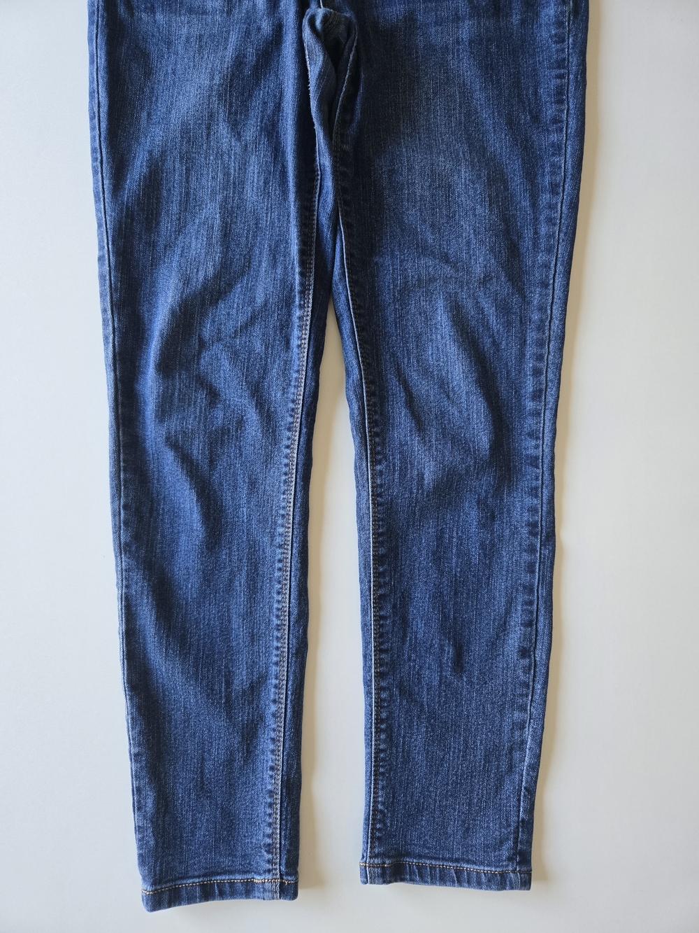 Curve Appeal High Rise Comfort Comfort Waist Skinny Jeans- AS IS - Picture 5 of 14